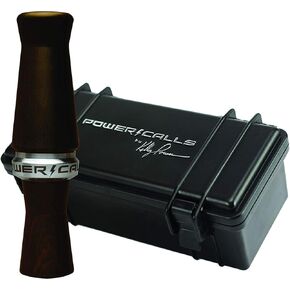 Specklebelly Goose Call، Spark، Wood (الخشب الأسود الأفريقي) in Kuwait