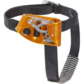 SOB Foot Ascender,Outdoor Mountaineering Tree Arborist Climbing Rappelling Equip for 8-13mm Rope Right