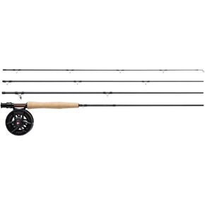 Greys Fin Fly Reel and Fishing Rod Combo