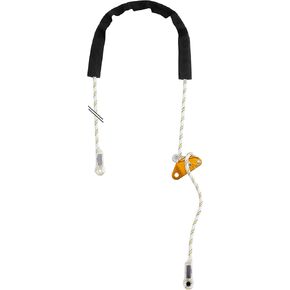 PETZL - GRILLON، حبل قابل للتعديل لتحديد موضع العمل، 3 م