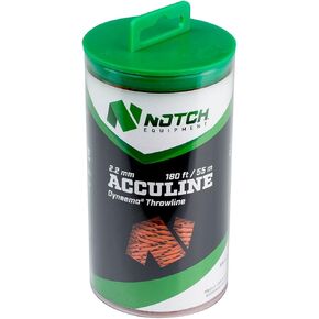 Notch Acculine 2.2mm Throwline - 180' (NTL22-180)