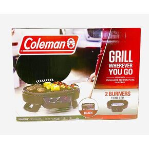 Coleman ROADTRIP 225 TT GRILL BLACK C001