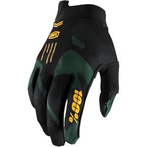 100% iTRACK Glove - Sentinel Black - XL