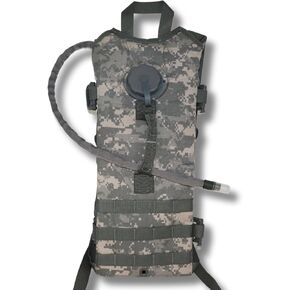 US Army GI MOLLE (100 Oz.) Hydration Carrier with 3L/100 Oz. Bladder
