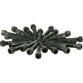 Driftless Climbing Bolts for Rock Climbing Holds-Indoor 3/8-16 Socket Cap Screw (3.0 inch)
