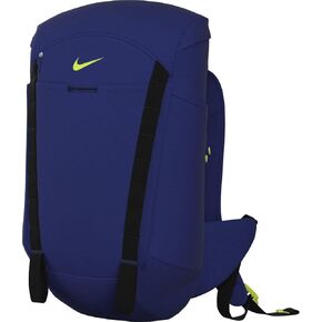 Nike Sports, Deep Royal Blue/Black/Atomic Green, 27 L