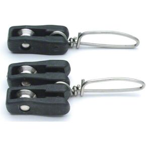 Malin OP81-2 Outrigger Pulley