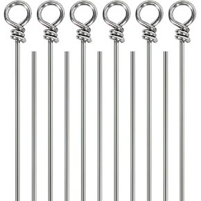 عمود دوار لصيد الأسماك، طعوم دوارة من الفولاذ المقاوم للصدأ، طُعم صيد السمك، لوازم صنع طُعم الصيد، أدوات صنع الطُعم، ملحقات الطُعم الدوار in Kuwait