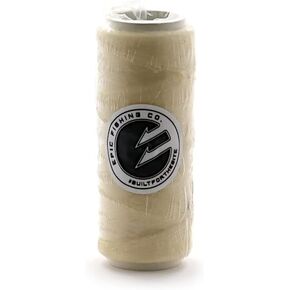 Rigging Floss | Waxed Thread | Use for Lure Skirting, Baits, and More | Epic Fishing Co. | 30lb Test - 1/8lb Roll