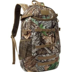 Hunting Backpack Outdoor Daypack Hunting Pack for Men with Rain Cover. in Kuwait