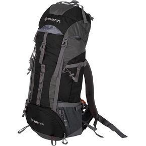 Stansport Freighter Aluminum Pack Frame (574-F), Black
