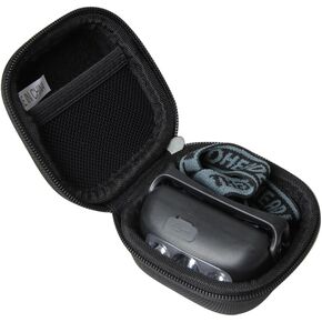 Hermitshell Hard Travel Case for GearLight/Foxelli/Lighting EVER/BLACK DIAMOND/Lepro/Nitecore LED Headlamp