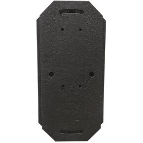 Skull Hooker Large Powder-Coated Steel Mounts Designed for Mounting Large Animals Such As Elk and Moose