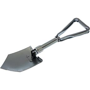 SE Emergency Tri-Fold Survival Shovel - 8791FSP