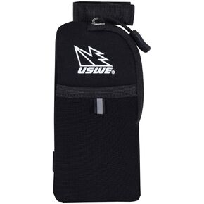 USWE XL Phone Pocket, Compatible with USWE Backpacks & Hydration Packs, Fits Large Sized Phone, 6.9 x 3.8 inches, Mounts on Chest