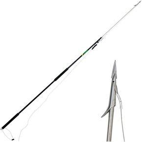 FUNKS NABURA G Harpoon Large Fish Tuna Marlin Fish Spear Harpoon Dart Head Magnet Fish Spear Big Game Fishing