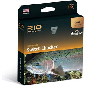 Rio Elite Switch Chucker Fly Line 370 Grain