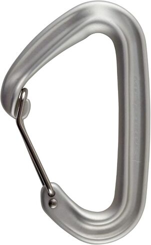 Metolius Bravo II Wiregate Carabiner in Kuwait