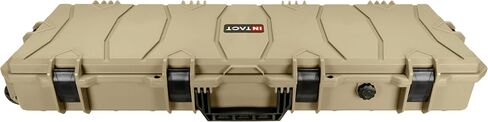 Eylar 39 Inch Intact Series Rolling Hard Rifle Case, Lightweight and Durable Stacker Design with Foam in Saudi Arabia