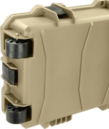 Eylar 39 Inch Intact Series Rolling Hard Rifle Case, Lightweight and Durable Stacker Design with Foam in Saudi Arabia