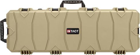 Eylar 39 Inch Intact Series Rolling Hard Rifle Case, Lightweight and Durable Stacker Design with Foam in Saudi Arabia