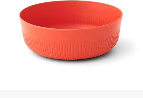 Sea to Summit Passage Bowl, Medium (25 fl oz), Spicy Orange in Saudi Arabia