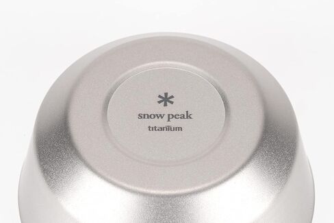 Snow Peak Titanium Double Bowls in Saudi Arabia