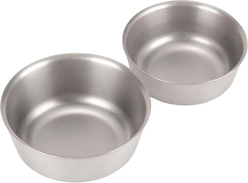 Snow Peak Titanium Double Bowls in Saudi Arabia
