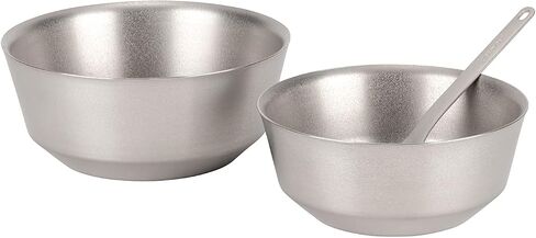 Snow Peak Titanium Double Bowls in Saudi Arabia