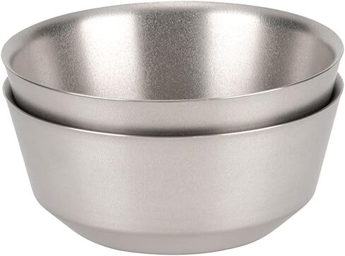 Snow Peak Titanium Double Bowls in Saudi Arabia