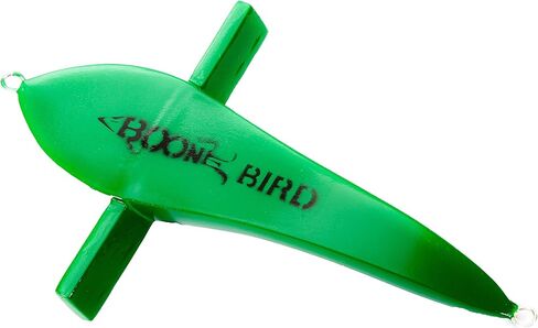 Boone Unrigged Bird Teaser, Green, 9 1/2-Inch in Kuwait