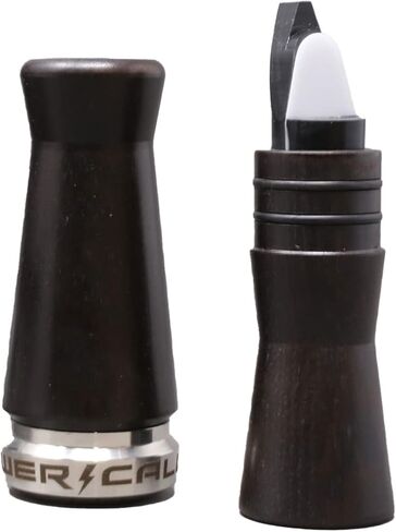 Specklebelly Goose Call، Spark، Wood (الخشب الأسود الأفريقي) in Kuwait