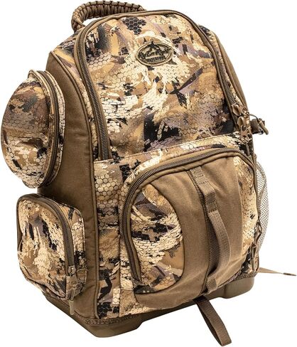 Rig'Em Right Lowdown Floating Backpack, Optifade Marsh in Saudi Arabia