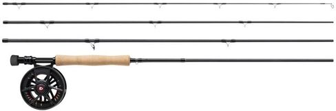 Greys Fin Fly Reel and Fishing Rod Combo in Saudi Arabia