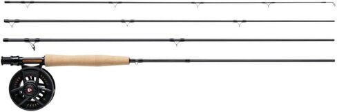 Greys Fin Fly Reel and Fishing Rod Combo in Saudi Arabia