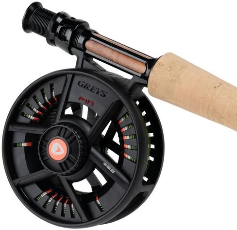 Greys Fin Fly Reel and Fishing Rod Combo in Saudi Arabia