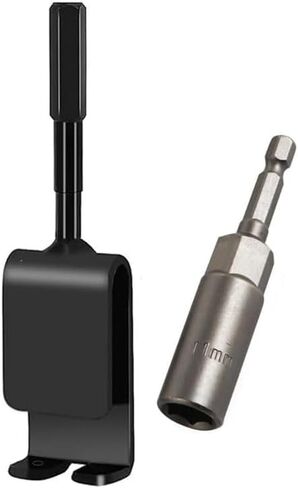 مجموعة واحدة من محول مثقاب مرساة الجليد عالي الكفاءة وأداة صيد الجليد، إعداد سريع للخيمة مع محول مثقاب أوجي للتخييم في الشتاء في الهواء الطلق وأداة مرساة الجليد لصيد الأسماك in Kuwait