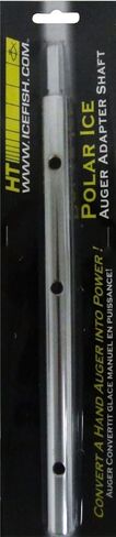 HT Enterprise PIA-12 Power Ice Auger Adapter Shaft - 12""", Multi, one Size in Kuwait