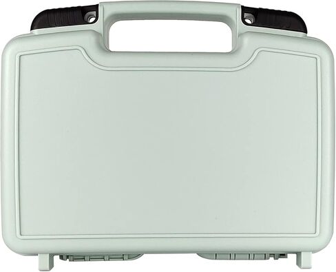 Streamer Fly Box Click Lock Large Streamer Flies Storage Fishing Tackle Box Boat Box Foam Fishing Trays(M) in Kuwait