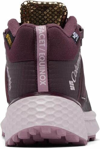 Columbia women's Facet 75 Equinox Hiking Shoe in Saudi Arabia
