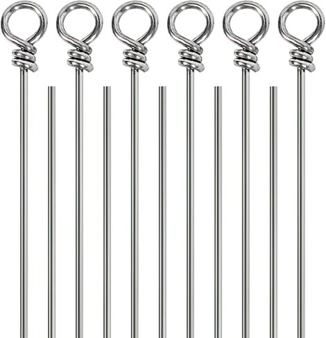 عمود دوار لصيد الأسماك، طعوم دوارة من الفولاذ المقاوم للصدأ، طُعم صيد السمك، لوازم صنع طُعم الصيد، أدوات صنع الطُعم، ملحقات الطُعم الدوار in Kuwait