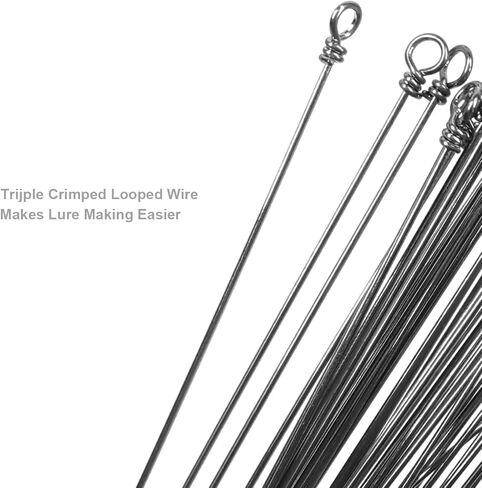 عمود دوار لصيد الأسماك، طعوم دوارة من الفولاذ المقاوم للصدأ، طُعم صيد السمك، لوازم صنع طُعم الصيد، أدوات صنع الطُعم، ملحقات الطُعم الدوار in Kuwait