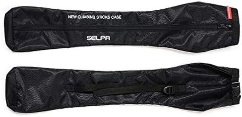 Portable Trekking Pole Carrying Bag Storage Bag Pouch with Zipper for Walking Stick Hiking Poles Travel Case in Saudi Arabia