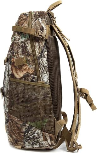 Hunting Backpack Outdoor Daypack Hunting Pack for Men with Rain Cover. in Saudi Arabia