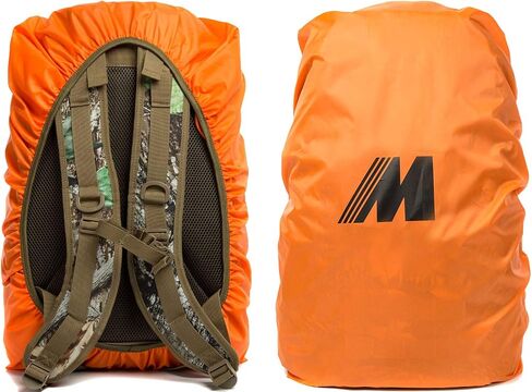 Hunting Backpack Outdoor Daypack Hunting Pack for Men with Rain Cover. in Saudi Arabia