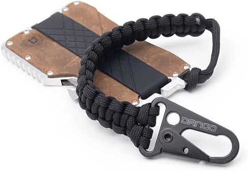Dango EDC Tether - Cobra Weave 550 Paracord - 6 Inch Woven, 10 Feet Unraveled in Saudi Arabia