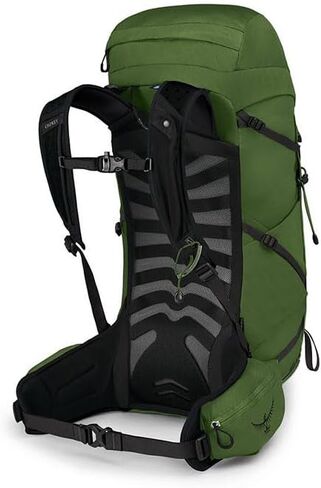 Osprey Talon 33L Men's Hiking Backpack with Hipbelt, Green Belt/Black, L/XL in Saudi Arabia