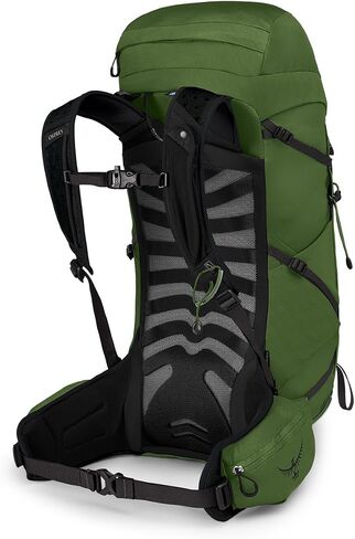 Osprey Talon 33L Men's Hiking Backpack with Hipbelt, Green Belt/Black, L/XL in Saudi Arabia