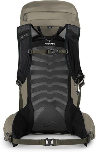 Osprey Talon 33L Men's Hiking Backpack with Hipbelt, Green Belt/Black, L/XL in Saudi Arabia