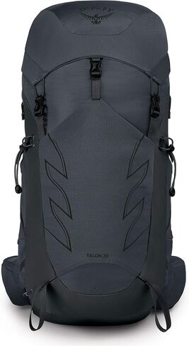 Osprey Talon 33L Men's Hiking Backpack with Hipbelt, Green Belt/Black, L/XL in Saudi Arabia